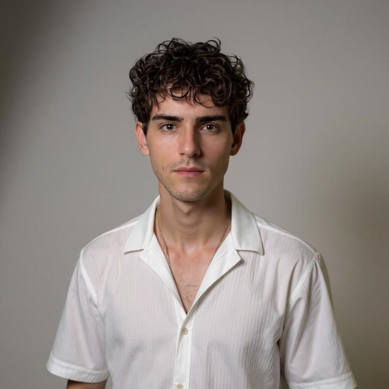 Efthymis Bourtzinakos — Deputy Director